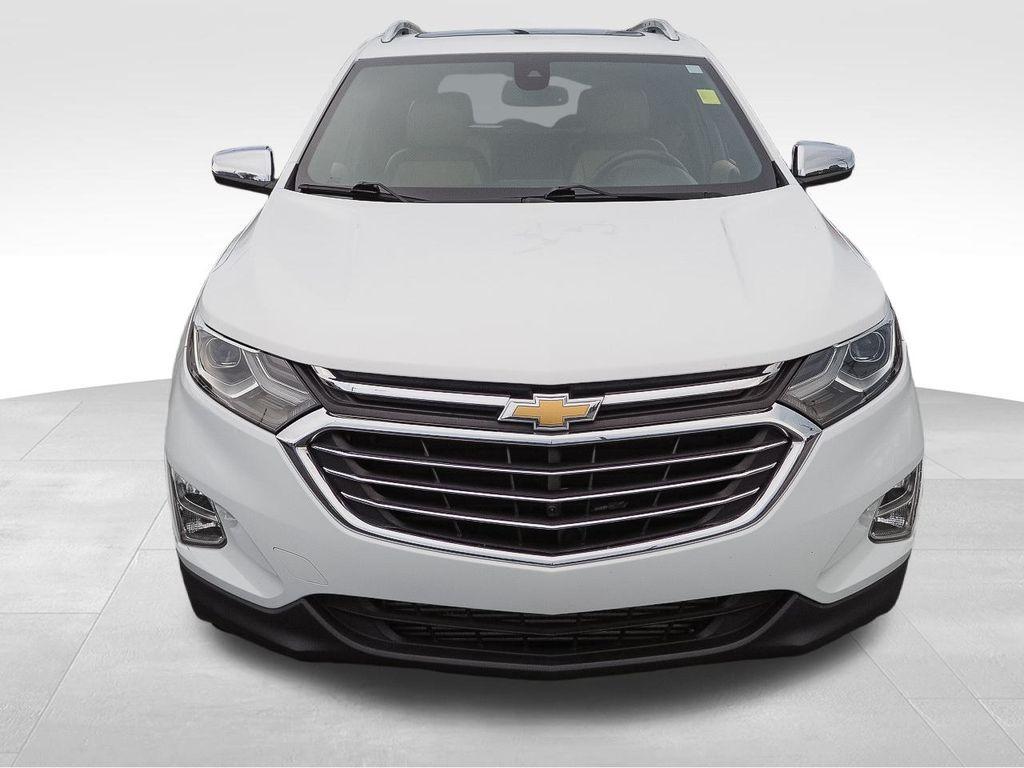 used 2018 Chevrolet Equinox car, priced at $13,571