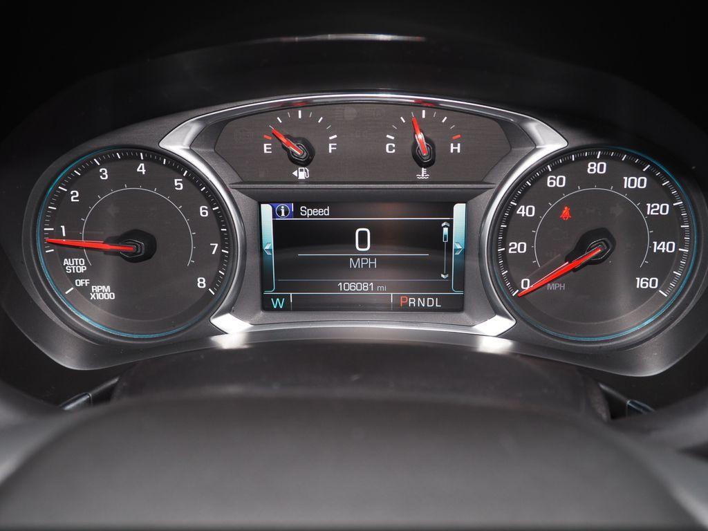 used 2018 Chevrolet Equinox car, priced at $13,571