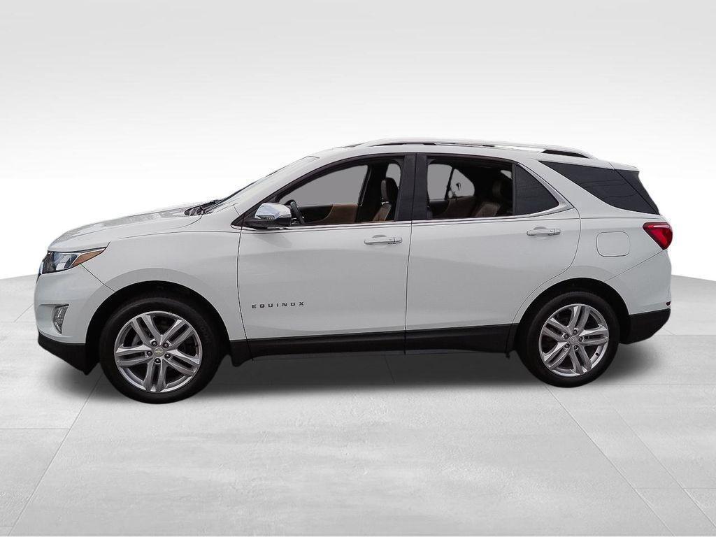 used 2018 Chevrolet Equinox car, priced at $13,571