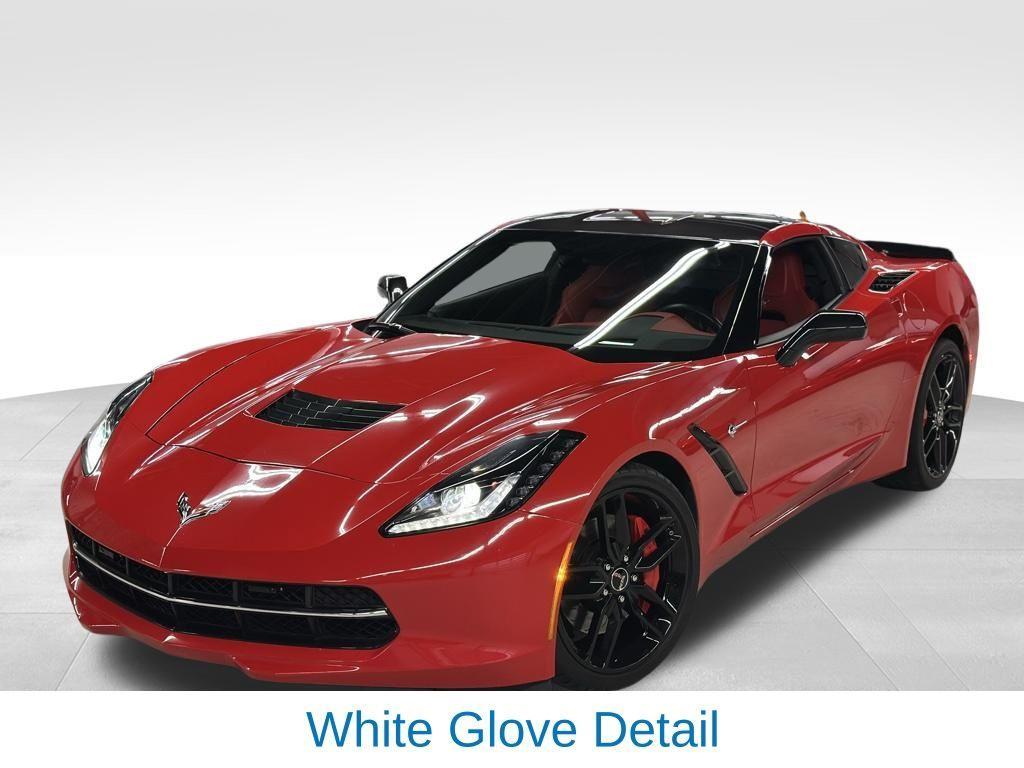 used 2014 Chevrolet Corvette Stingray car, priced at $47,998