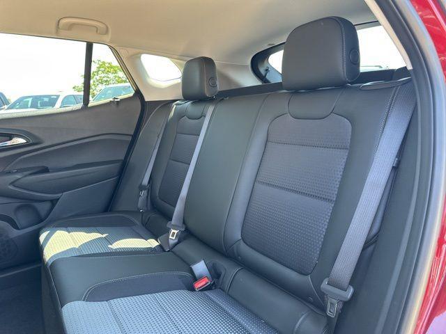 new 2025 Chevrolet Trax car, priced at $23,850