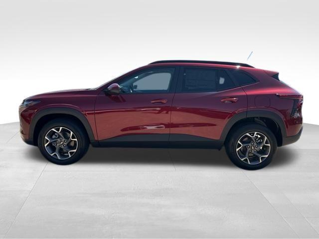new 2025 Chevrolet Trax car, priced at $23,850