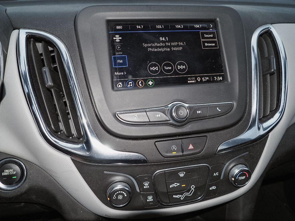 used 2024 Chevrolet Equinox car, priced at $23,973