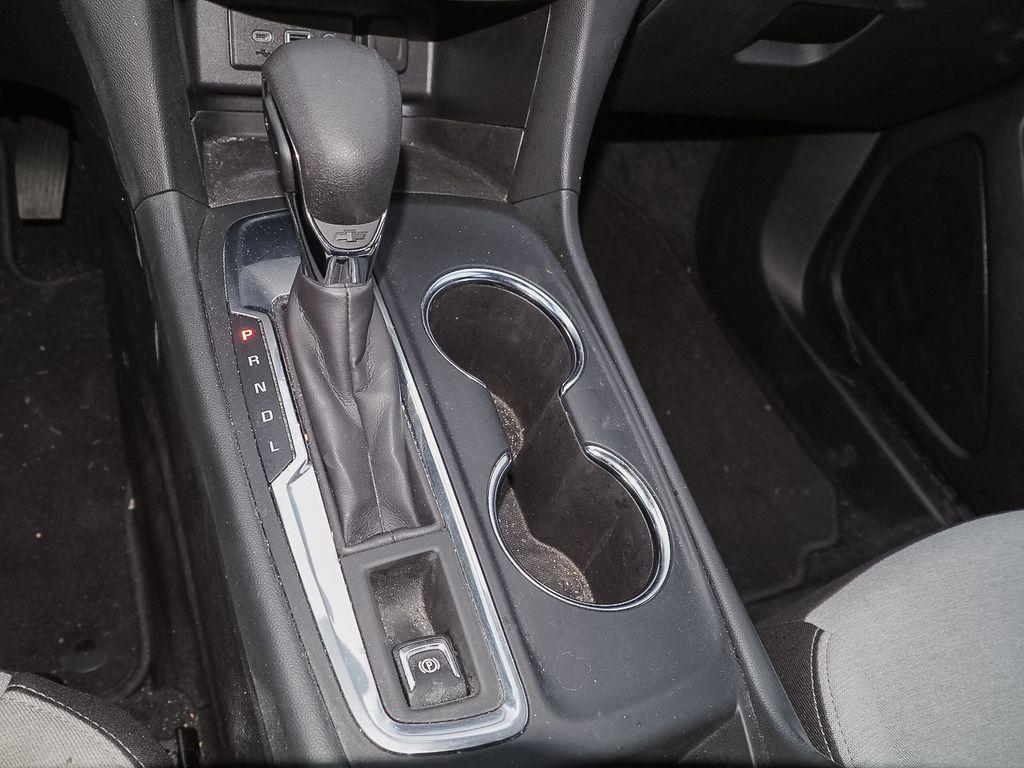 used 2024 Chevrolet Equinox car, priced at $23,973
