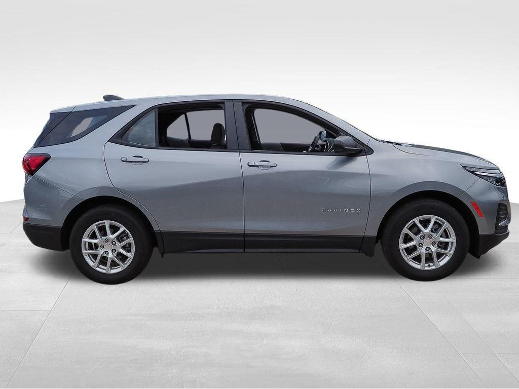used 2024 Chevrolet Equinox car, priced at $23,973