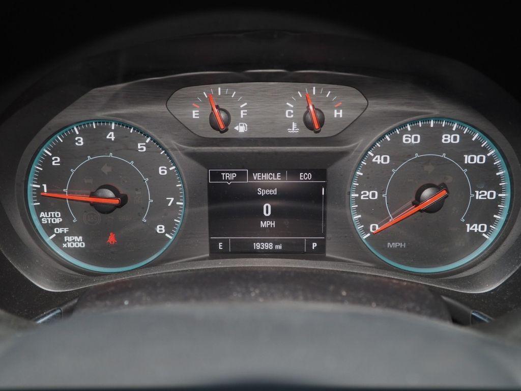 used 2024 Chevrolet Equinox car, priced at $23,973