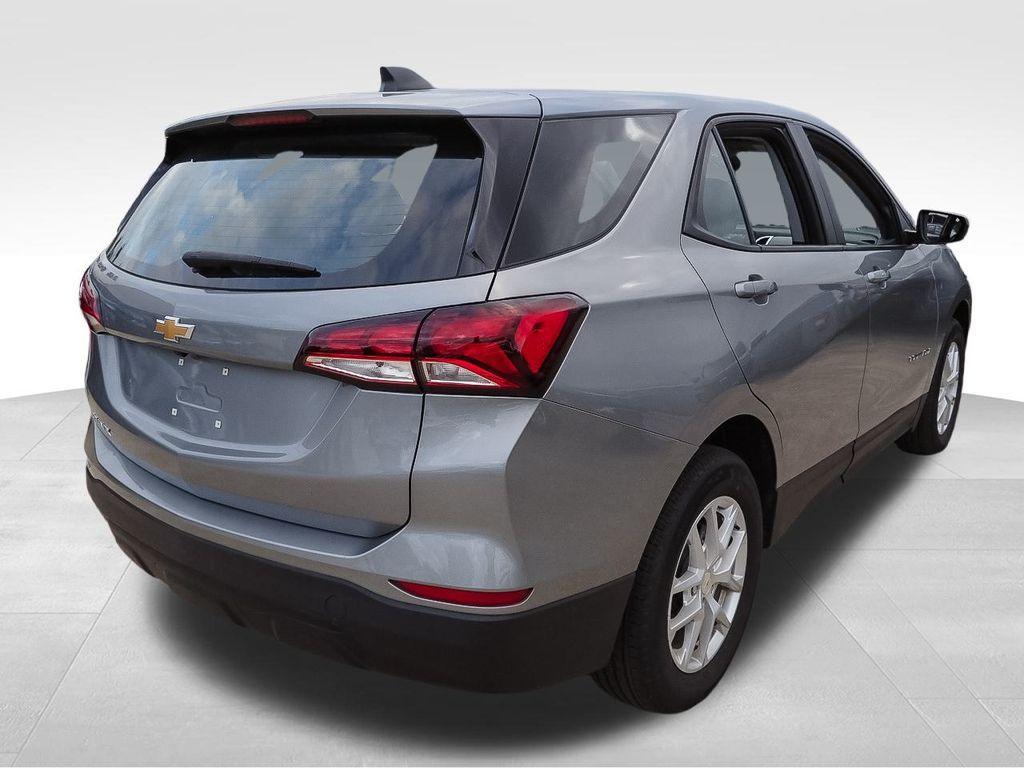 used 2024 Chevrolet Equinox car, priced at $23,973