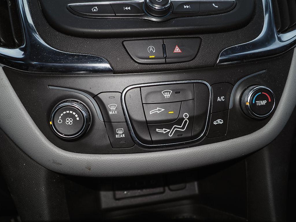 used 2024 Chevrolet Equinox car, priced at $23,973
