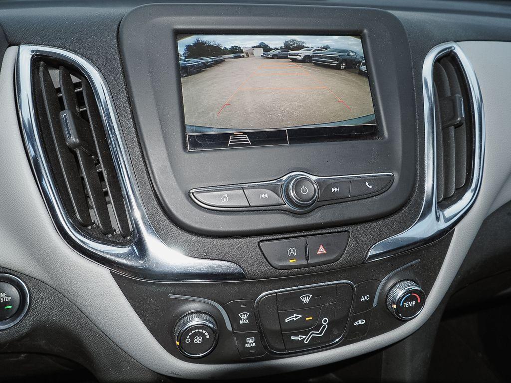 used 2024 Chevrolet Equinox car, priced at $23,973