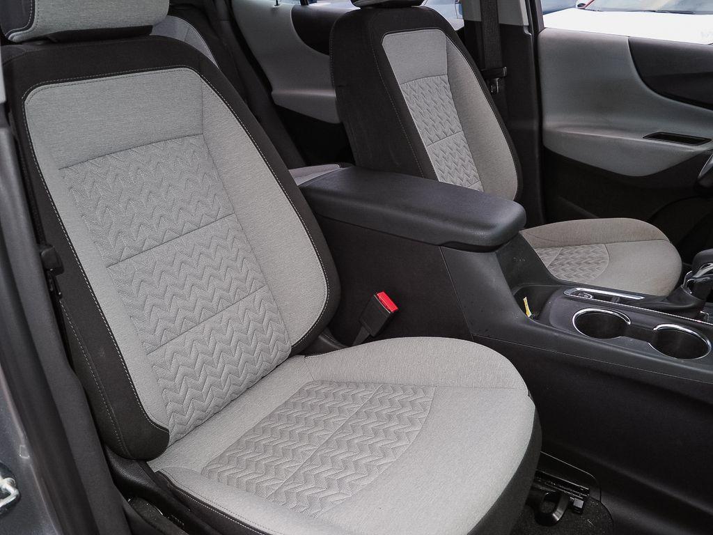 used 2024 Chevrolet Equinox car, priced at $23,973
