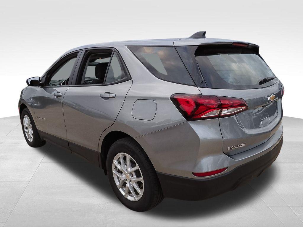 used 2024 Chevrolet Equinox car, priced at $23,973