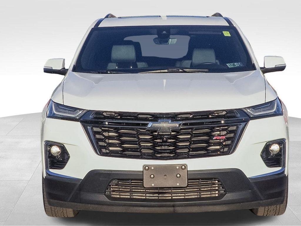 used 2023 Chevrolet Traverse car, priced at $36,049