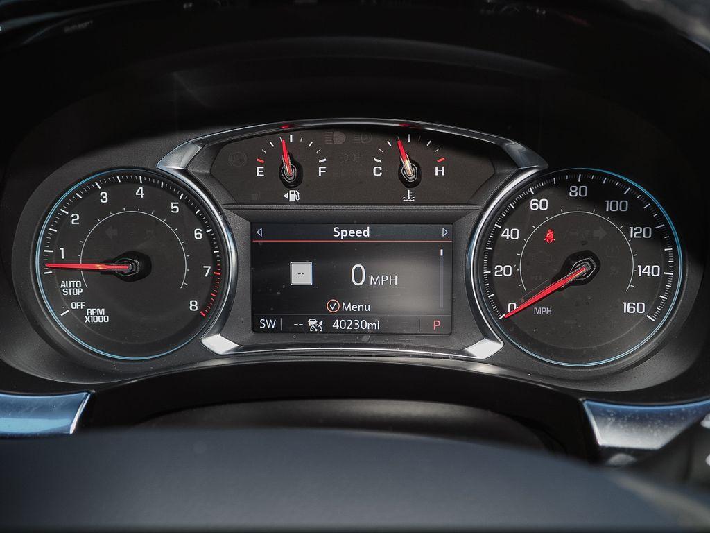 used 2023 Chevrolet Traverse car, priced at $36,049