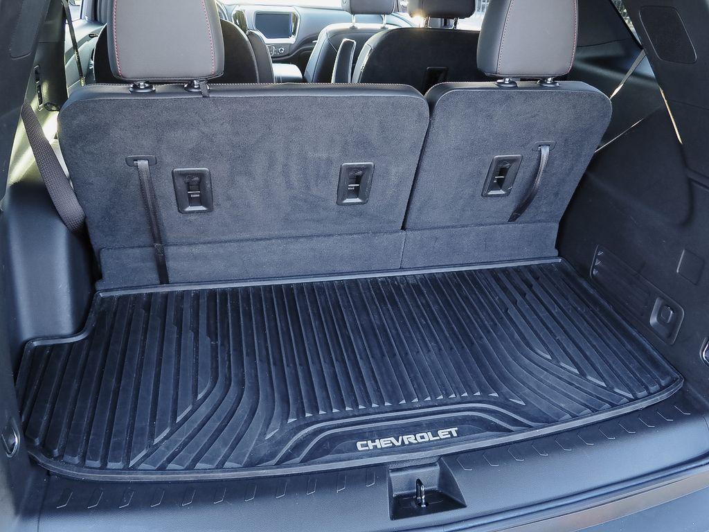 used 2023 Chevrolet Traverse car, priced at $36,049