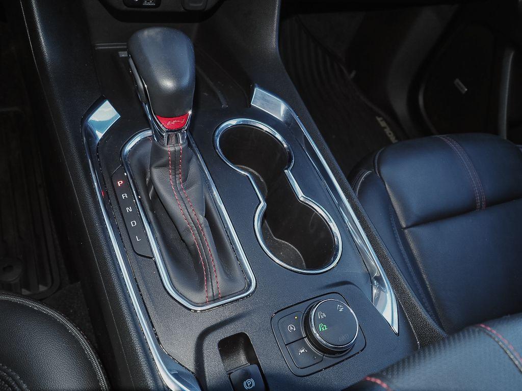 used 2023 Chevrolet Traverse car, priced at $36,049