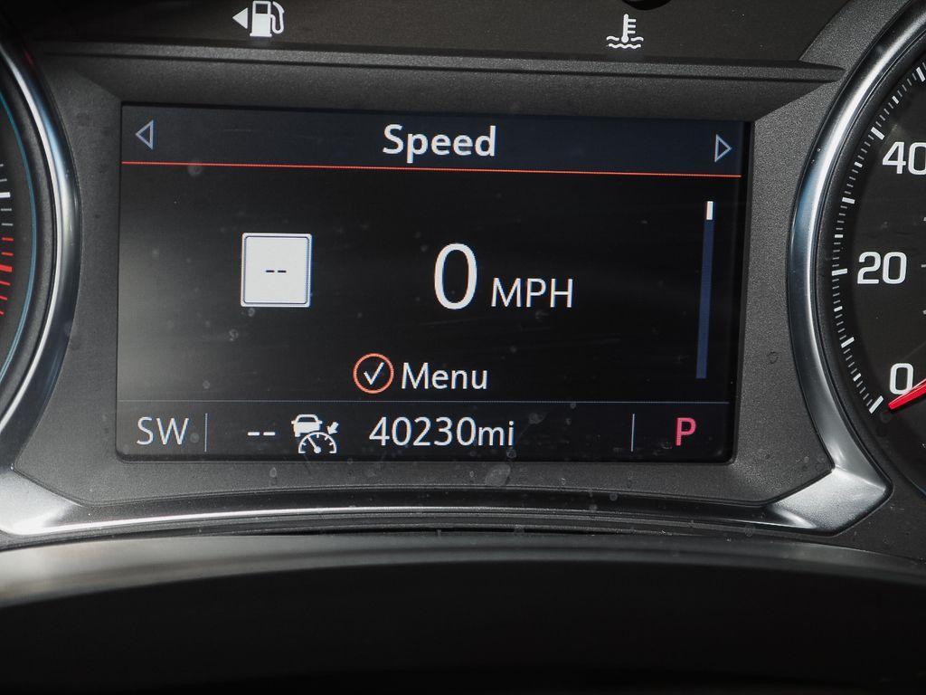 used 2023 Chevrolet Traverse car, priced at $36,049