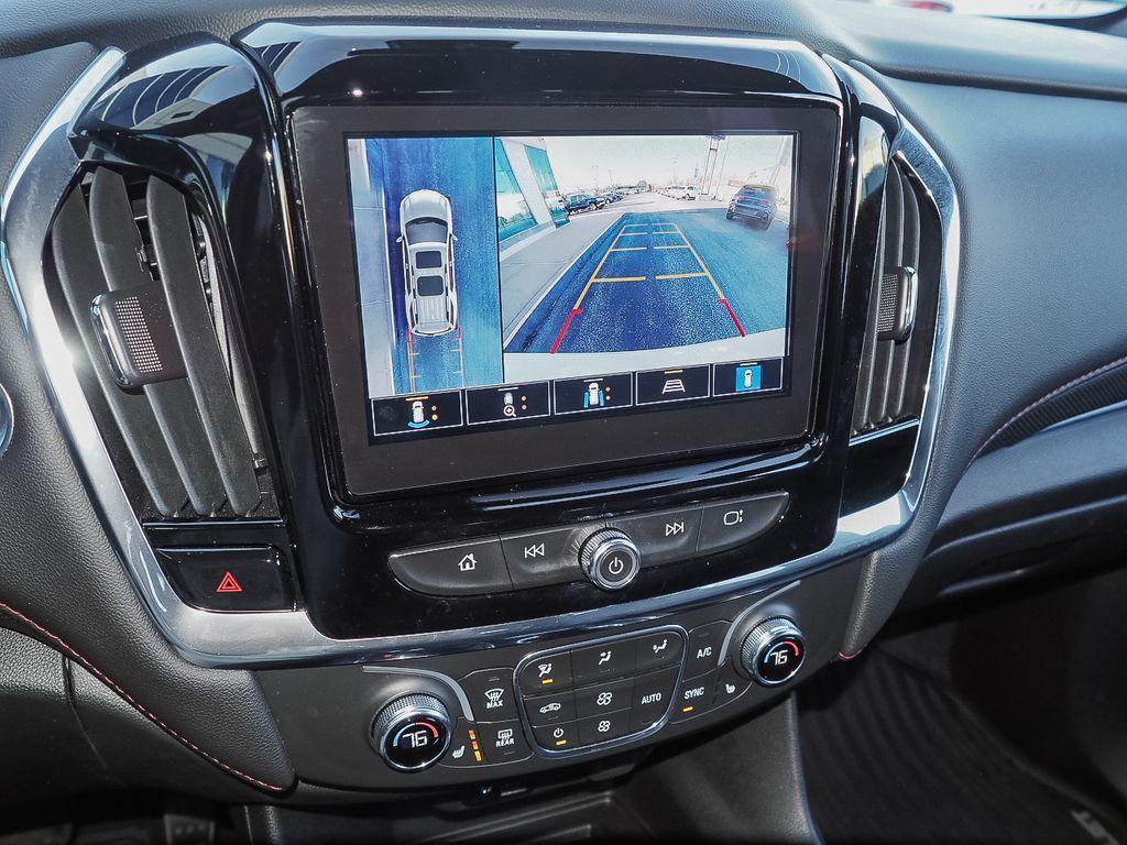 used 2023 Chevrolet Traverse car, priced at $36,049