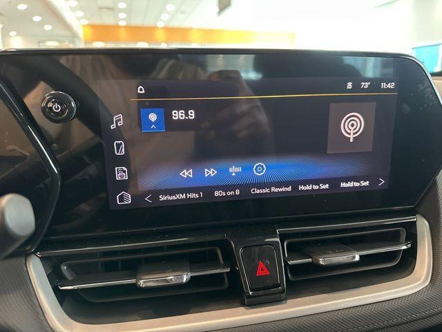 new 2025 Chevrolet TrailBlazer car, priced at $29,450