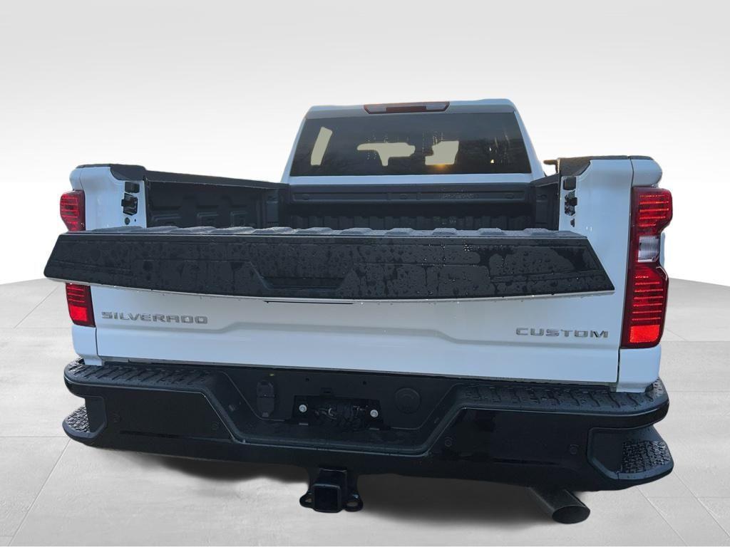 new 2025 Chevrolet Silverado 2500 car, priced at $56,345