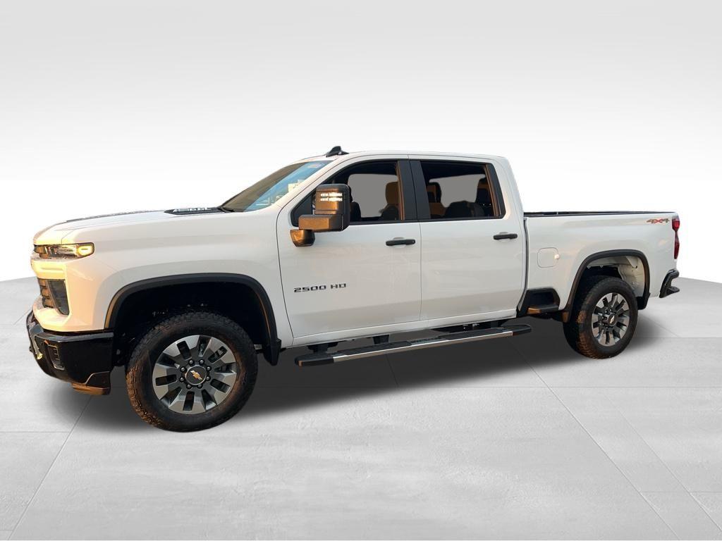 new 2025 Chevrolet Silverado 2500 car, priced at $56,345