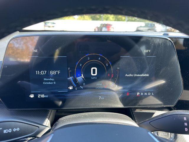 new 2026 Chevrolet Equinox car, priced at $29,035