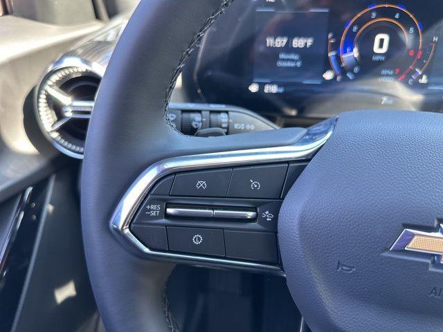 new 2026 Chevrolet Equinox car, priced at $29,035
