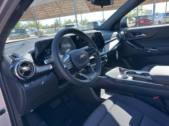 new 2026 Chevrolet Equinox car, priced at $29,035