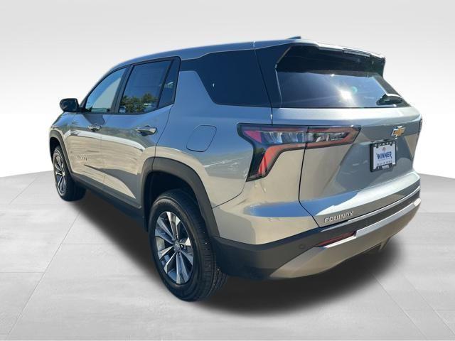 new 2026 Chevrolet Equinox car, priced at $29,035