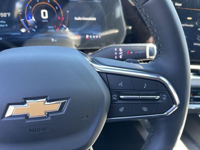 new 2026 Chevrolet Equinox car, priced at $29,035