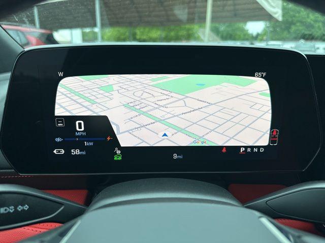 new 2025 Chevrolet Blazer EV car, priced at $49,595