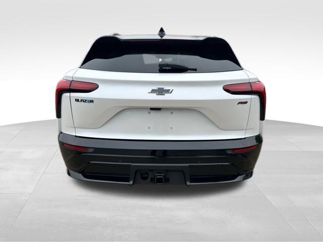 new 2025 Chevrolet Blazer EV car, priced at $49,595