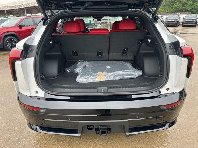 new 2025 Chevrolet Blazer EV car, priced at $49,595