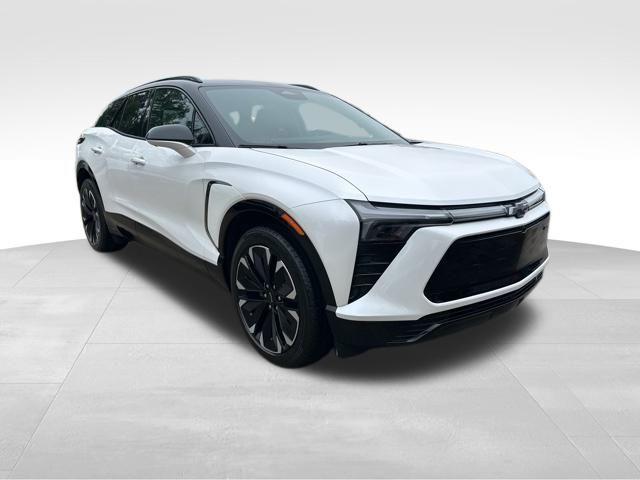 new 2025 Chevrolet Blazer EV car, priced at $49,595