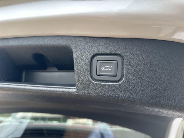 new 2025 Chevrolet Blazer EV car, priced at $49,595