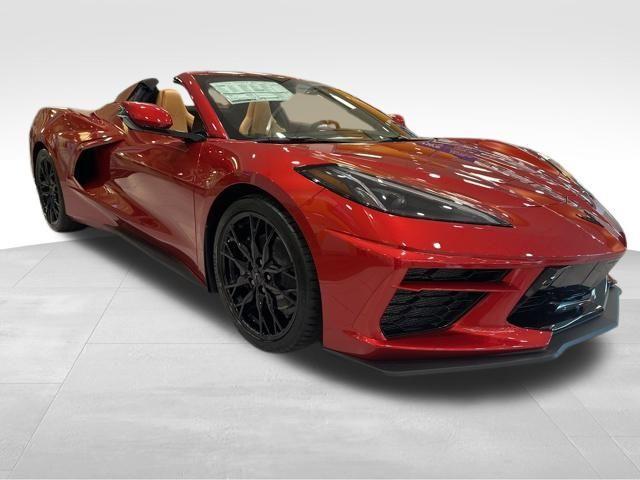 new 2026 Chevrolet Corvette car, priced at $88,205