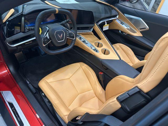 new 2026 Chevrolet Corvette car, priced at $88,205