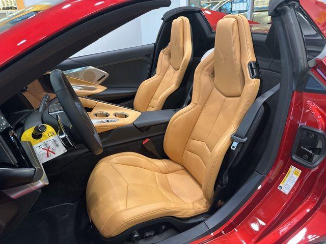 new 2026 Chevrolet Corvette car, priced at $88,205