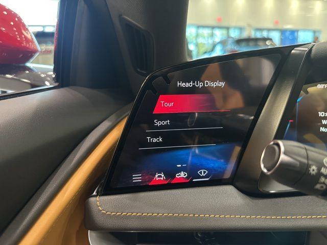 new 2026 Chevrolet Corvette car, priced at $88,205