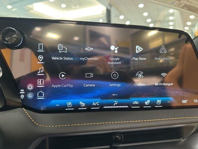 new 2026 Chevrolet Corvette car, priced at $88,205