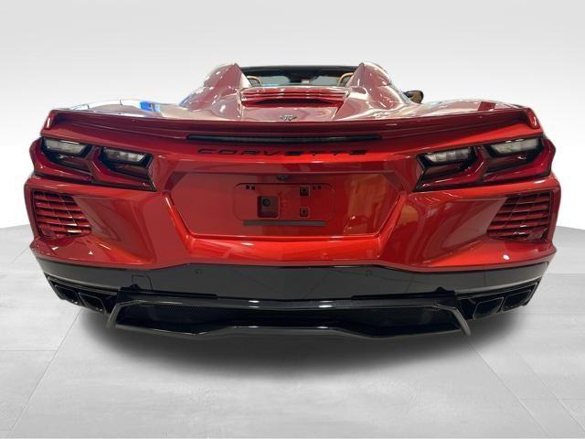 new 2026 Chevrolet Corvette car, priced at $88,205