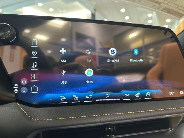 new 2026 Chevrolet Corvette car, priced at $88,205