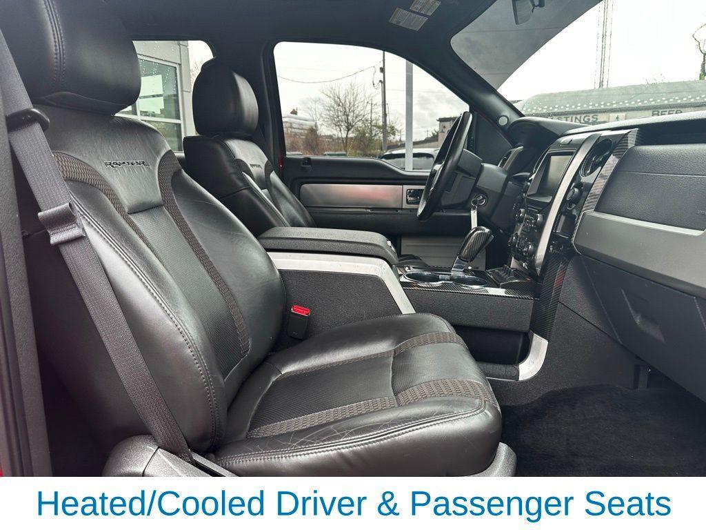 used 2013 Ford F-150 car, priced at $35,111