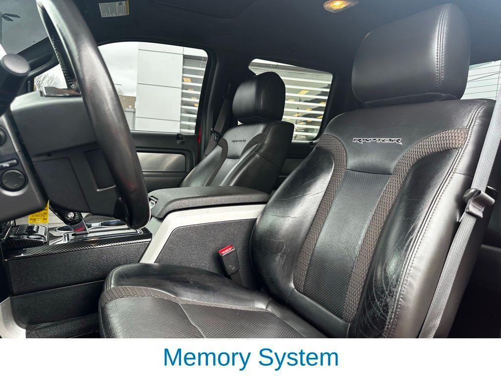 used 2013 Ford F-150 car, priced at $35,111