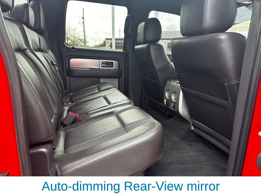 used 2013 Ford F-150 car, priced at $35,111
