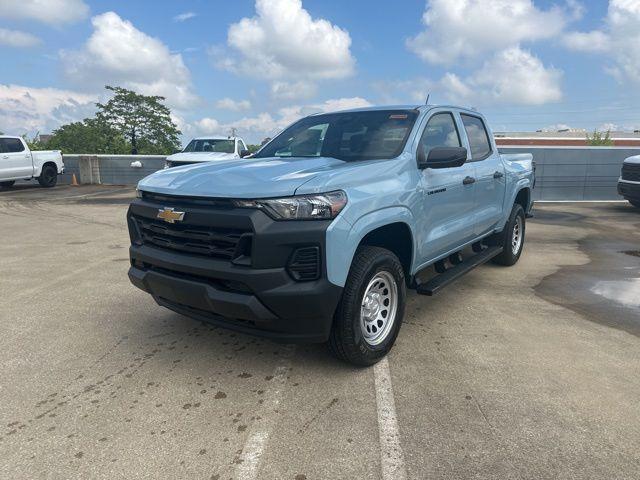 new 2025 Chevrolet Colorado car, priced at $37,290