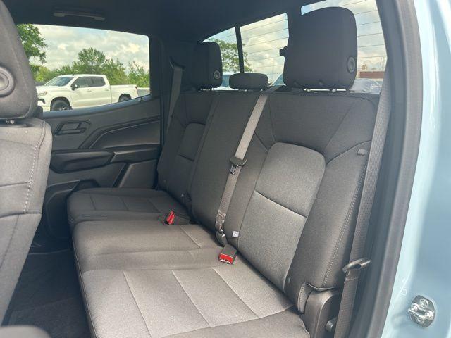 new 2025 Chevrolet Colorado car, priced at $38,290
