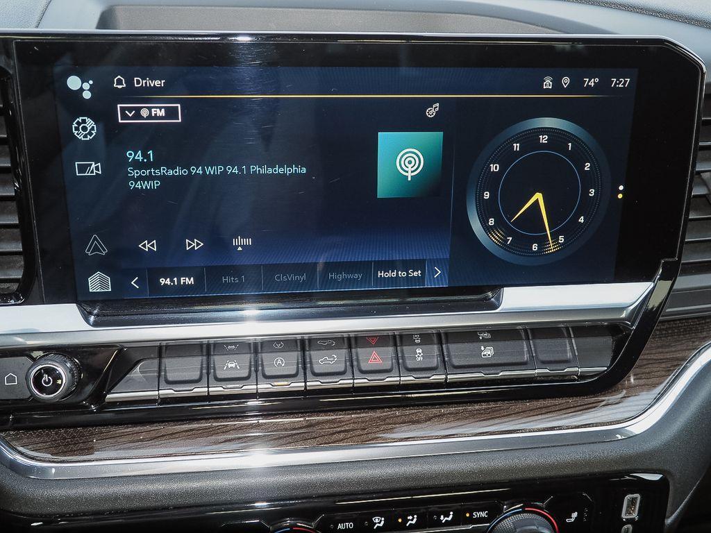 used 2024 Chevrolet Silverado 1500 car, priced at $37,995