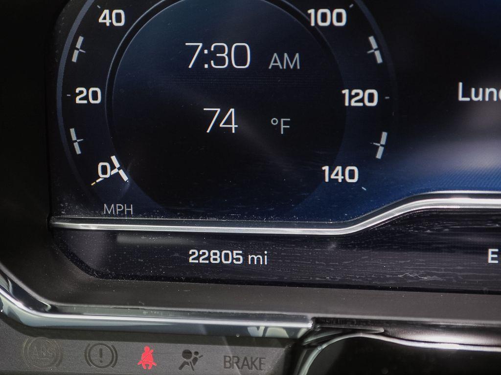 used 2024 Chevrolet Silverado 1500 car, priced at $37,995