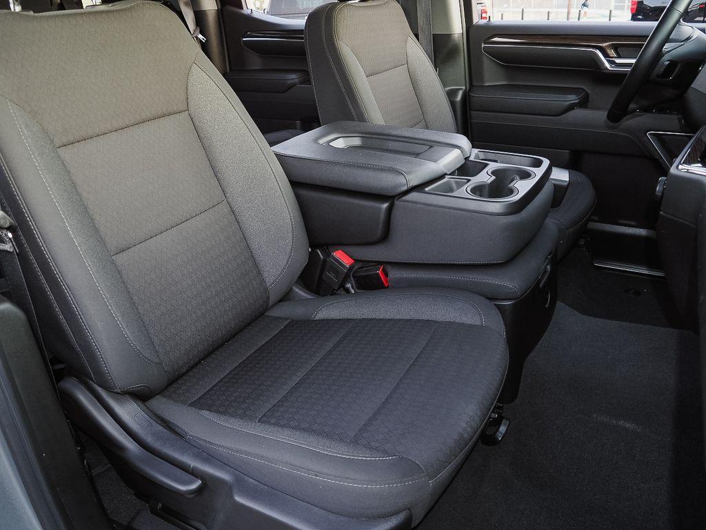 used 2024 Chevrolet Silverado 1500 car, priced at $37,995