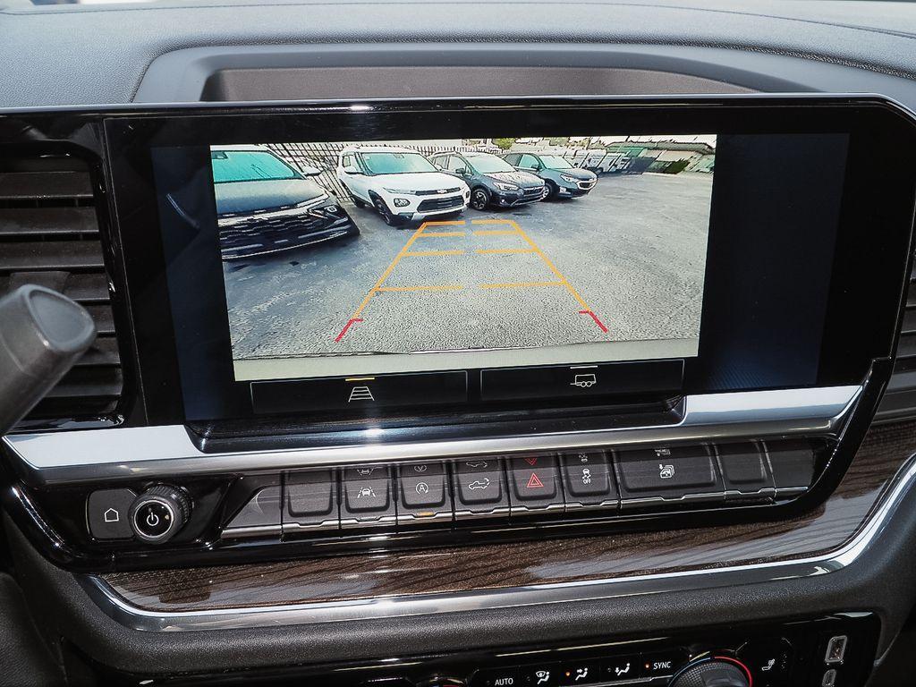 used 2024 Chevrolet Silverado 1500 car, priced at $37,995